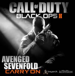 Avenged Sevenfold : Carry On (from Call of Duty Black Ops II)